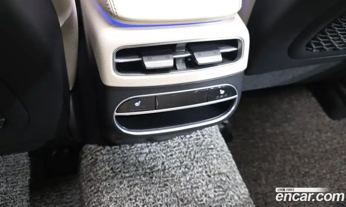 Genesis GV70 2021 2.5 Автомат в Москве № 24774, фото 18