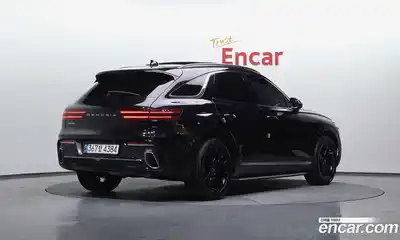 Genesis GV70 2021 2.5 Автомат в Москве № 24774, миниатюра 2