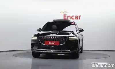 Genesis GV70 2021 2.5 Автомат в Москве № 24774, миниатюра 3