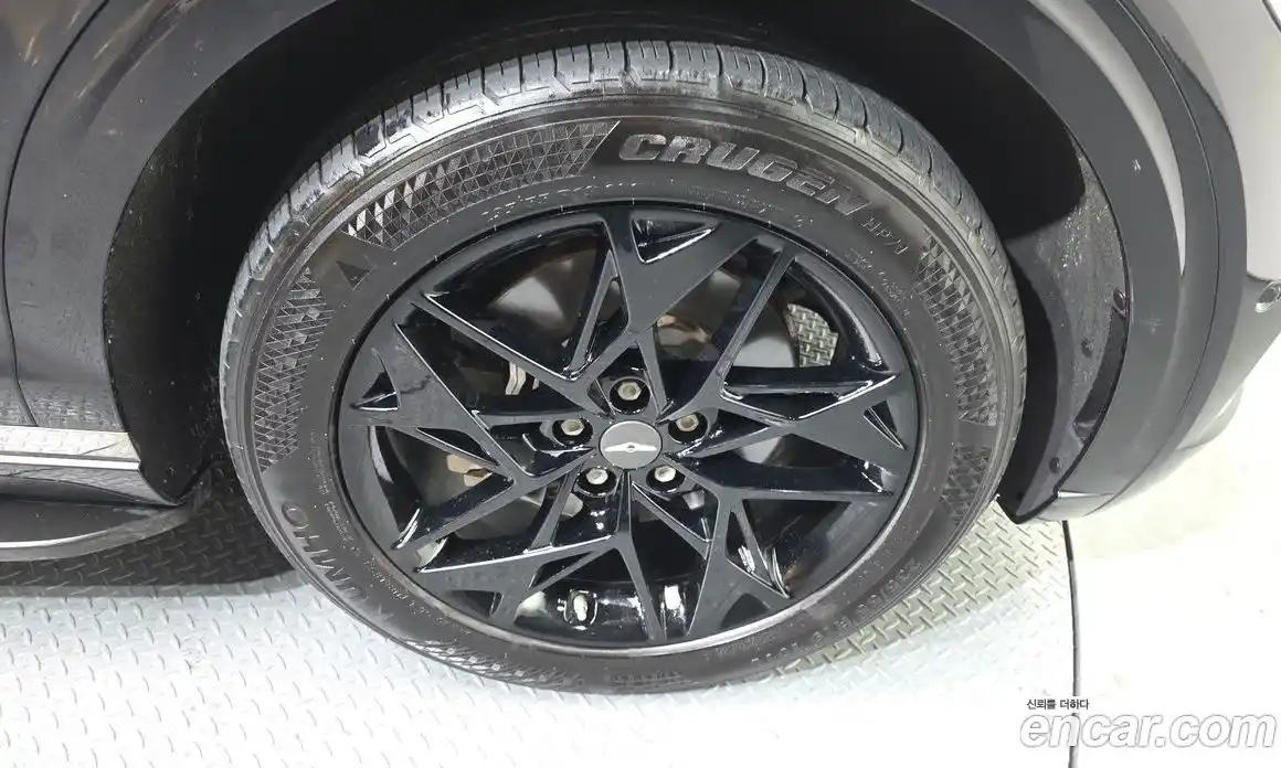 Genesis GV70 2021 2.5 Автомат в Москве № 24774, фото 5