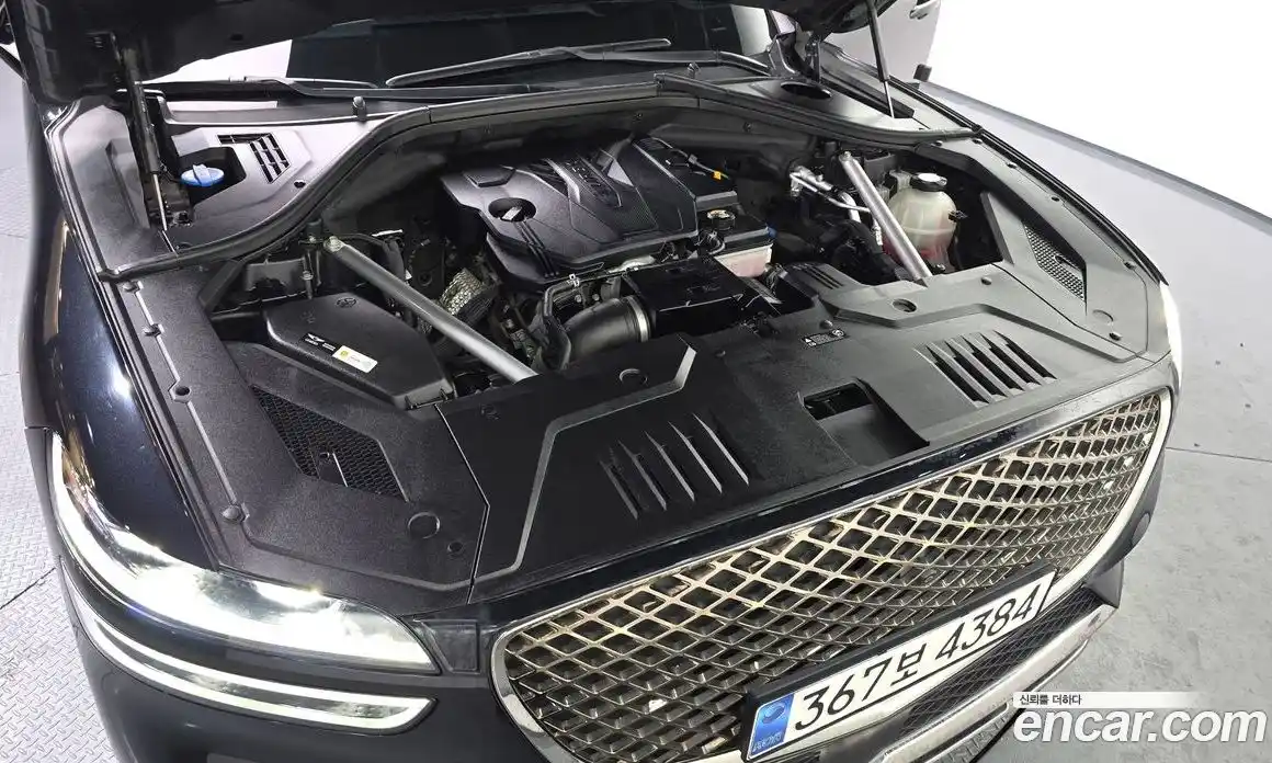 Genesis GV70 2021 2.5 Автомат в Москве № 24774, фото 6