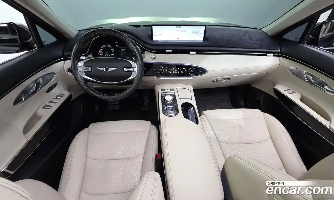 Genesis GV70 2021 2.5 Автомат в Москве № 24774, фото 7