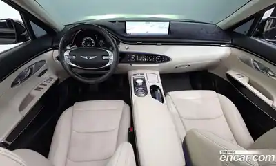 Genesis GV70 2021 2.5 Автомат в Москве № 24774, миниатюра 7