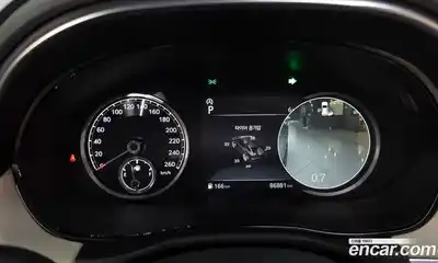 Genesis GV70 2021 2.5 Автомат в Москве № 24774, миниатюра 8