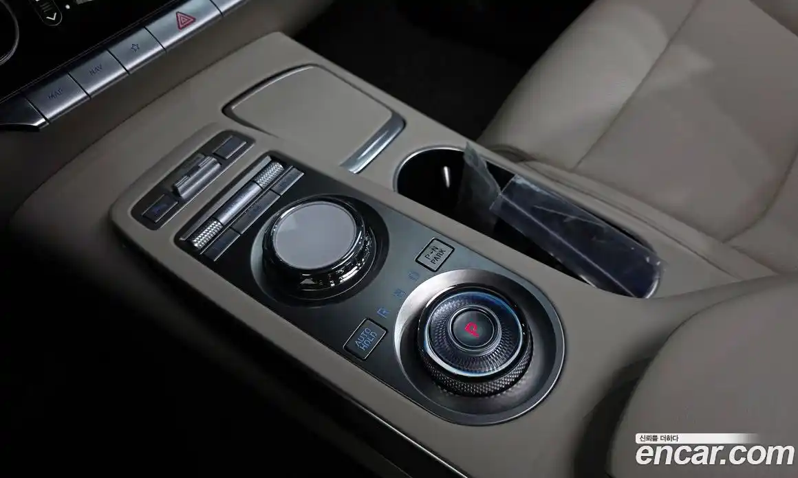 Genesis GV70 2021 2.5 Автомат в Москве № 24774, фото 9