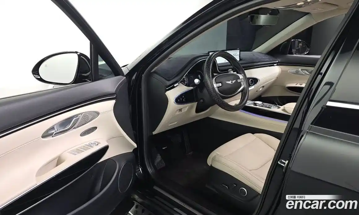 Genesis GV70 2021 2.5 Автомат в Москве № 24774, фото 10