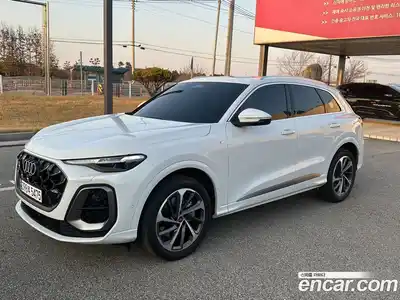 Audi Q5, 2025