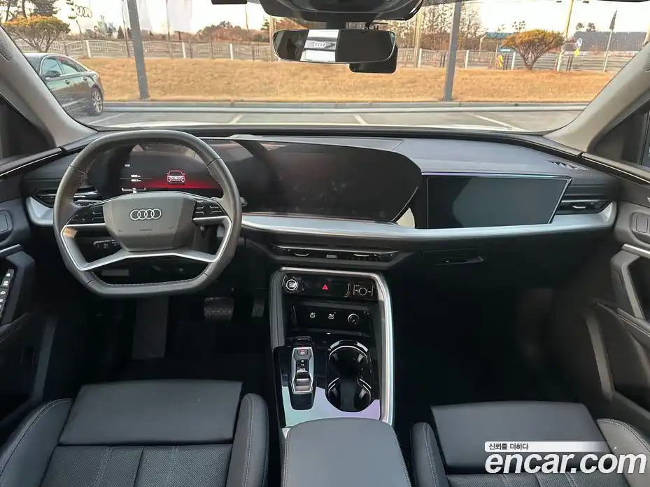 Audi Q5 2025 2.0 Автомат в Москве № 250066, фото 7