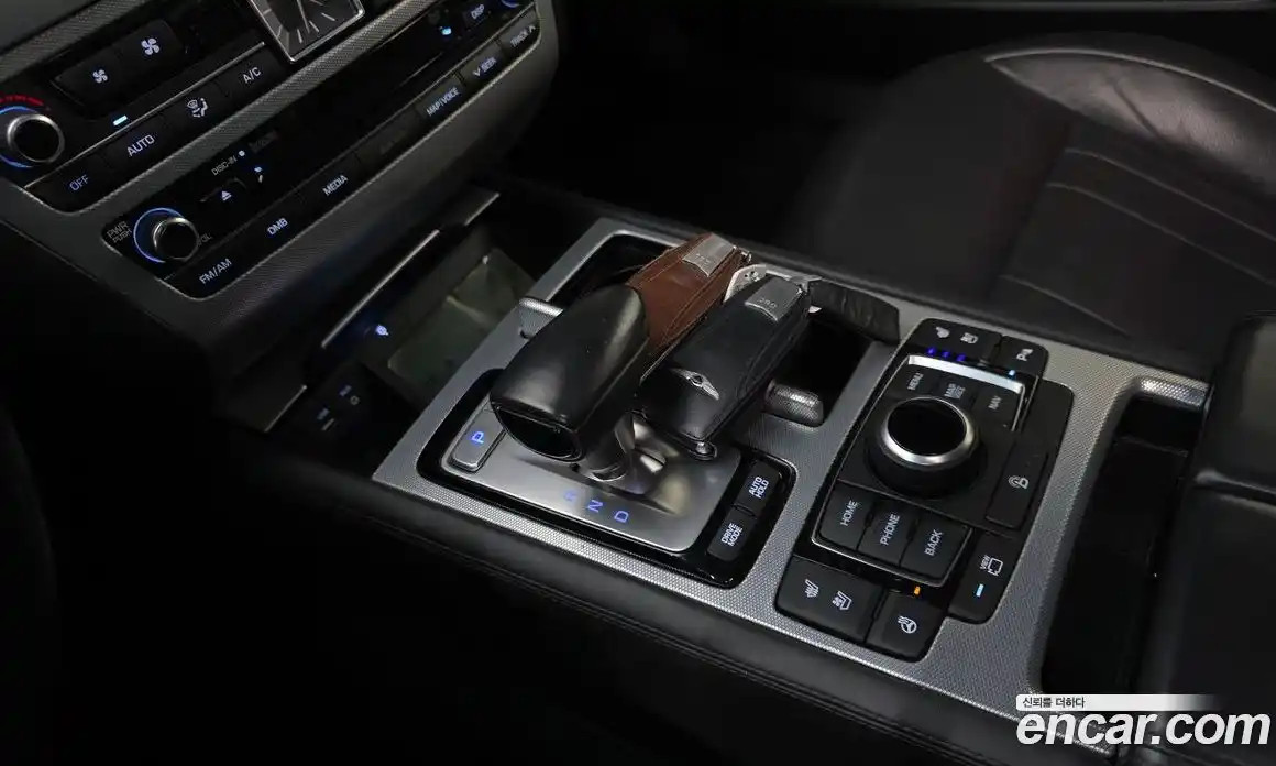 Genesis G80 2017 3.3 Автомат в Москве № 25061, фото 5