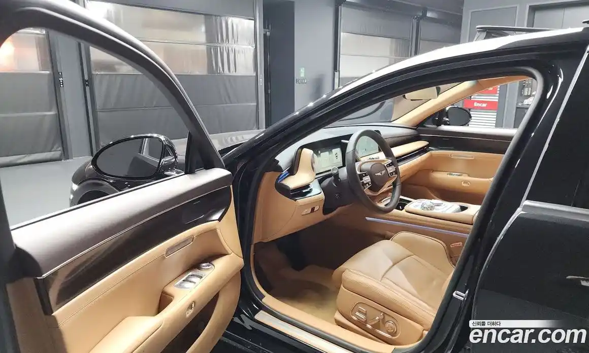 Genesis G90 2023 3.5 Автомат в Москве № 25349, фото 11