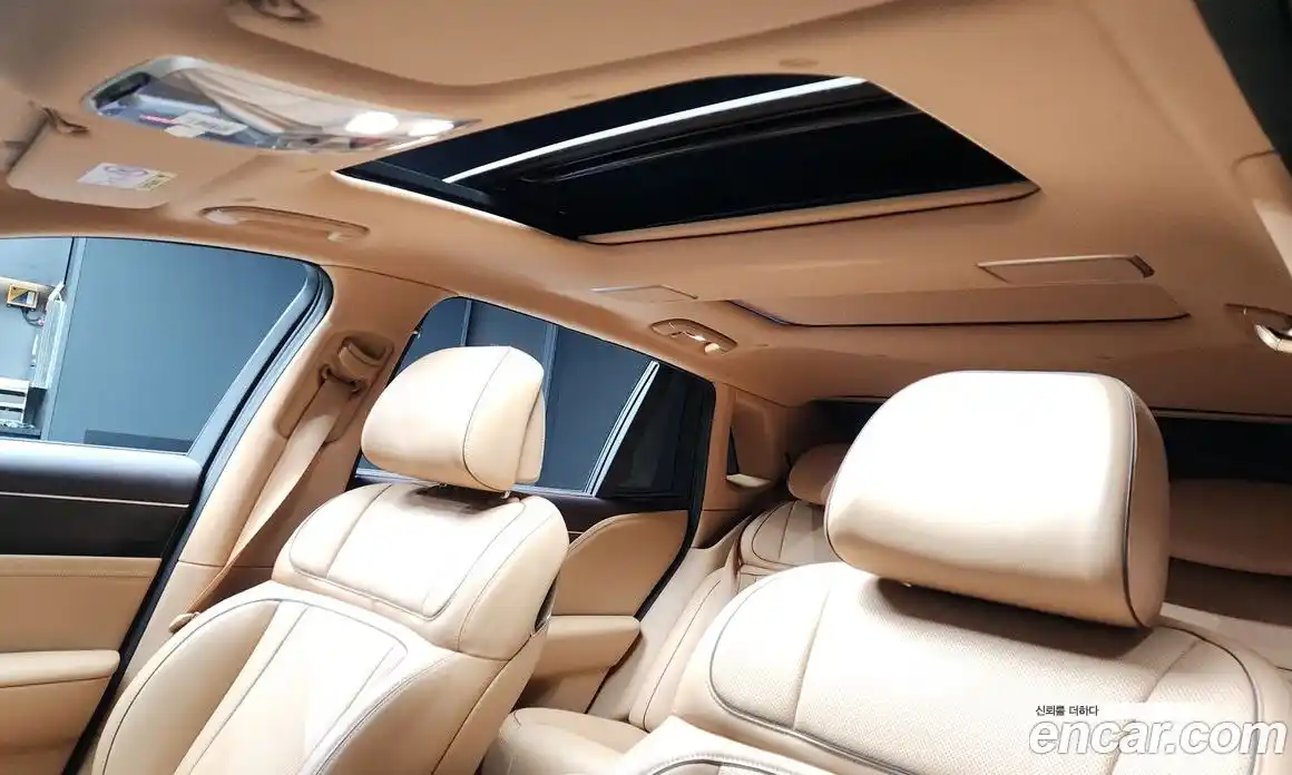 Genesis G90 2023 3.5 Автомат в Москве № 25349, фото 14