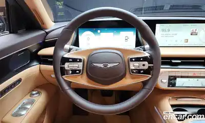 Genesis G90 2023 3.5 Автомат в Москве № 25349, миниатюра 3