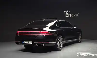 Genesis G90 2023 3.5 Автомат в Москве № 25349, миниатюра 5