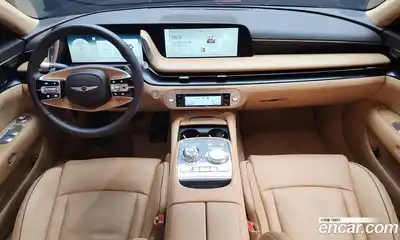 Genesis G90 2023 3.5 Автомат в Москве № 25349, миниатюра 9