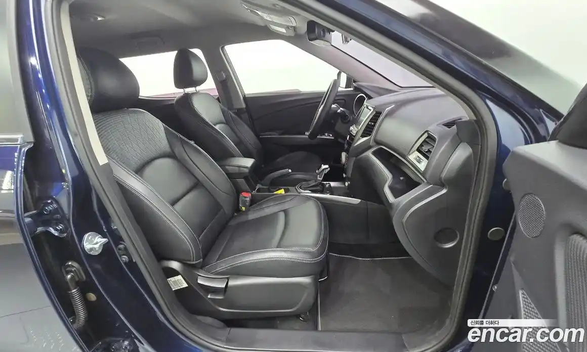 SsangYong TIBOLI 2019 1.6 Автомат в Москве № 25543, фото 13