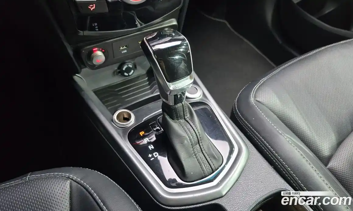 SsangYong TIBOLI 2019 1.6 Автомат в Москве № 25543, фото 19