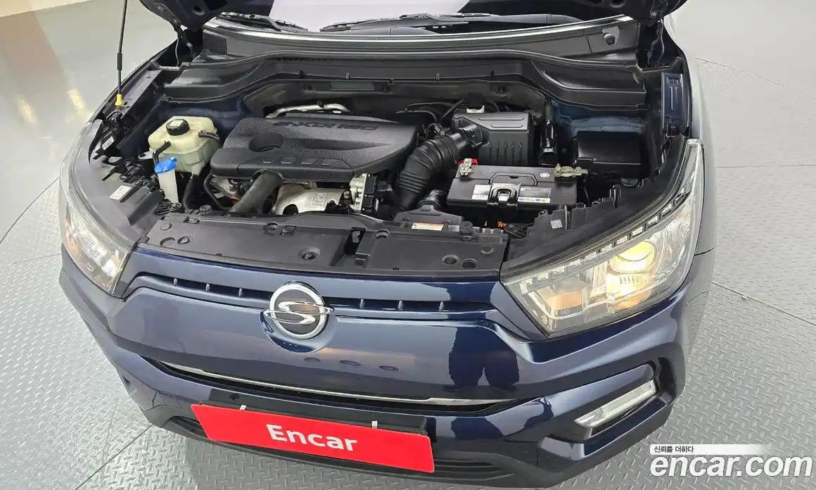 SsangYong TIBOLI 2019 1.6 Автомат в Москве № 25543, фото 7