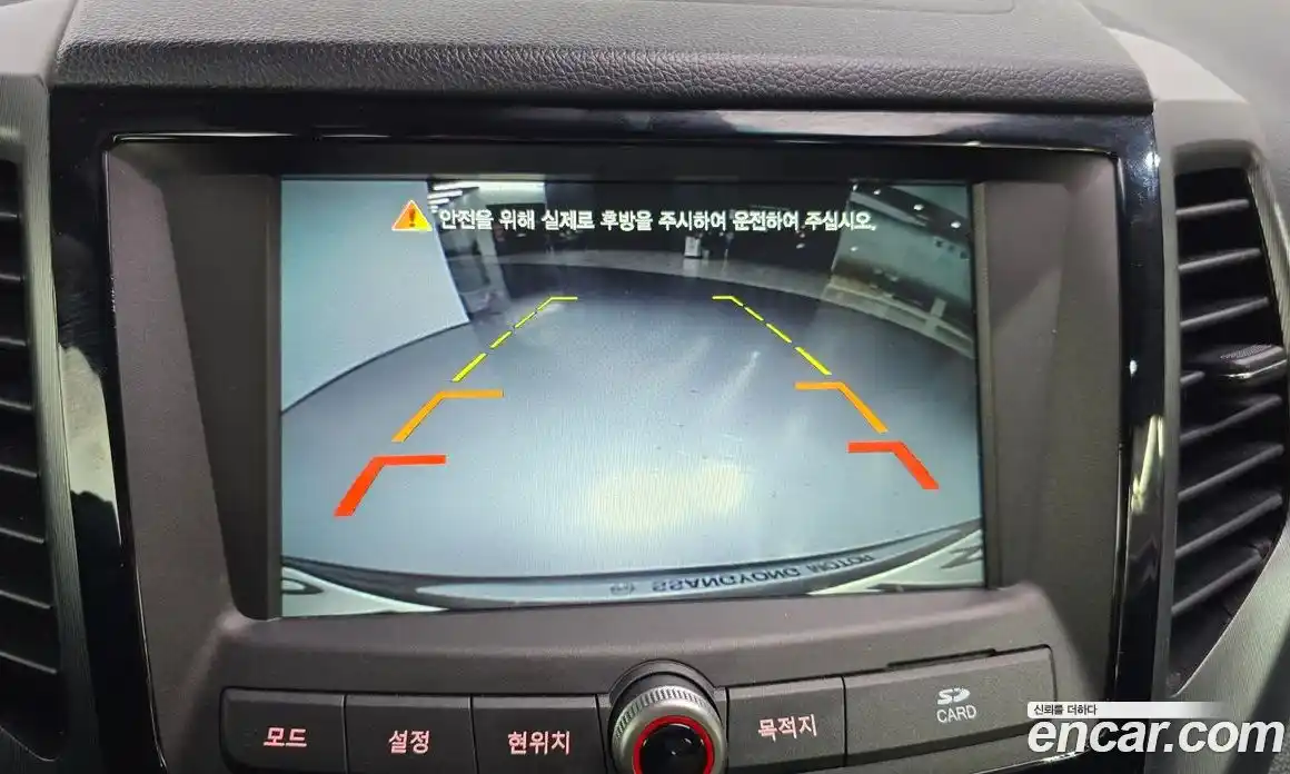 SsangYong TIBOLI 2019 1.6 Автомат в Москве № 25543, фото 8