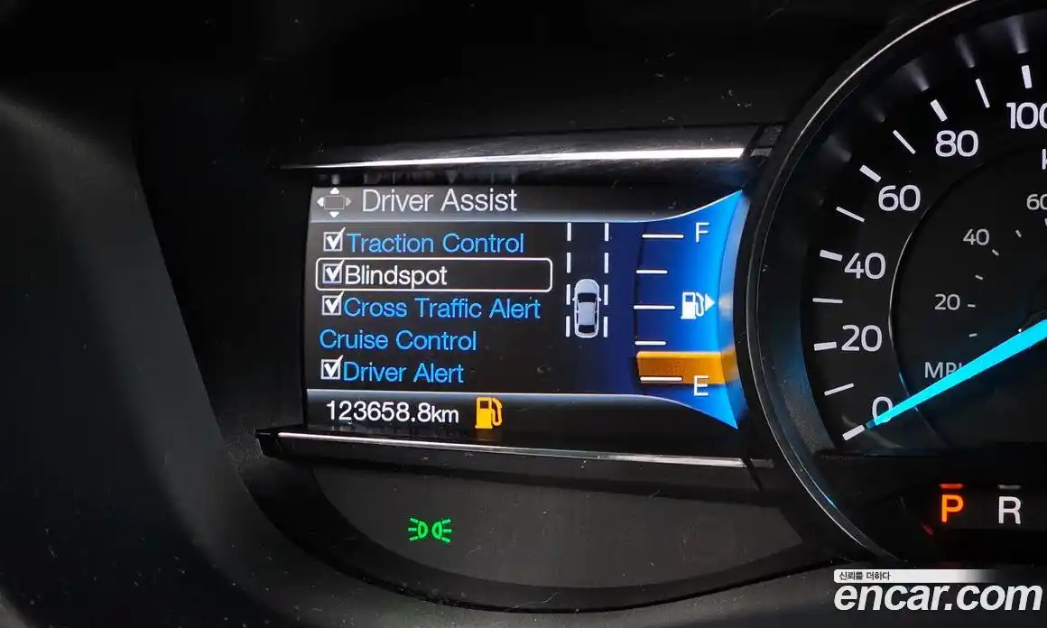 Ford Explorer 2017 2.3 Автомат в Москве № 255659, фото 12