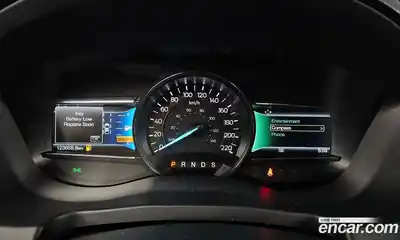 Ford Explorer 2017 2.3 Автомат в Москве № 255659, миниатюра 6