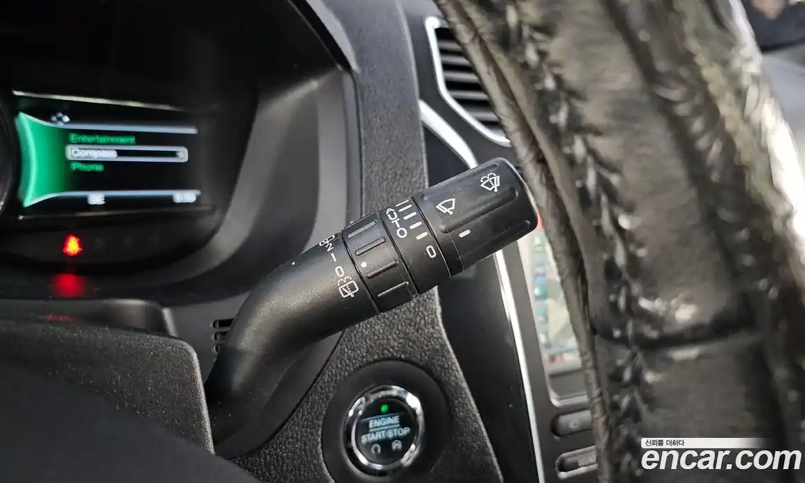 Ford Explorer 2017 2.3 Автомат в Москве № 255659, фото 7