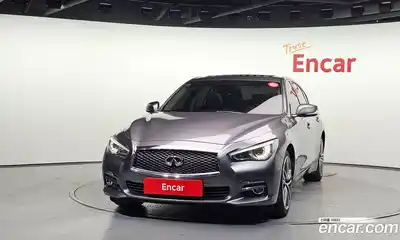 Infiniti Q50, 2016