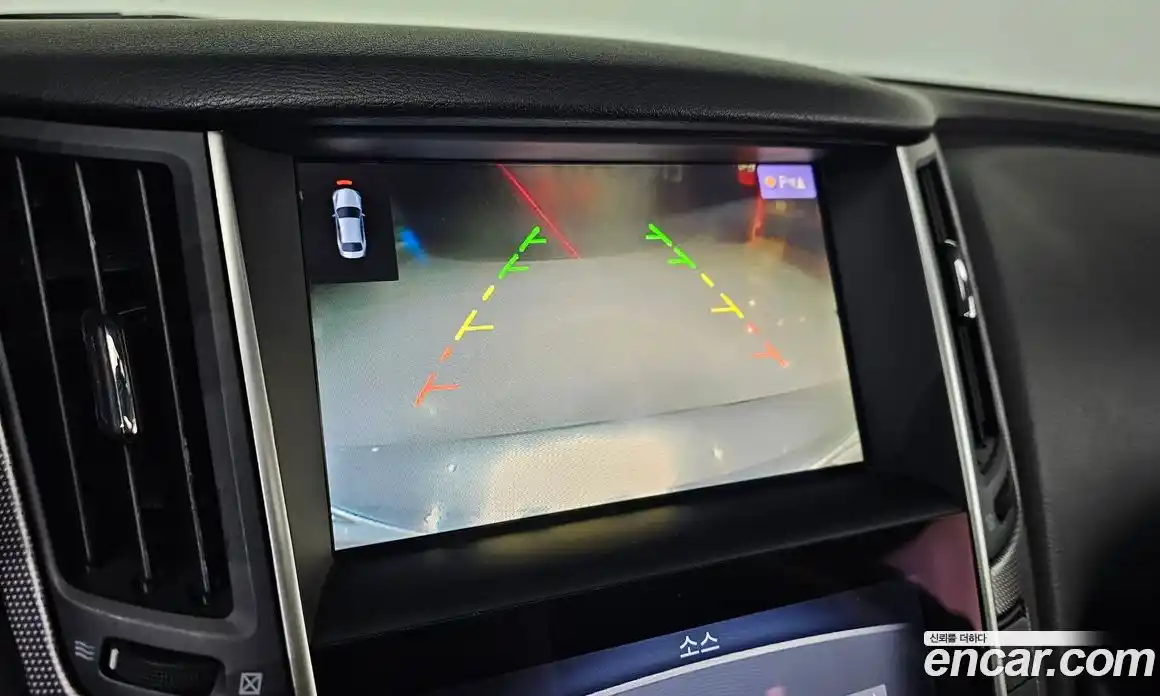 Infiniti Q50 2016 2.1 Автомат в Москве № 256179, фото 14