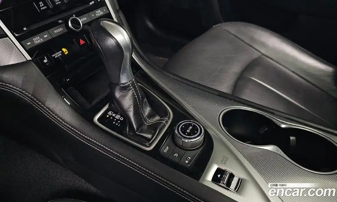 Infiniti Q50 2016 2.1 Автомат в Москве № 256179, фото 18