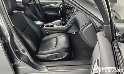 Infiniti Q50 2016 2.1 Автомат в Москве № 256179, миниатюра 9