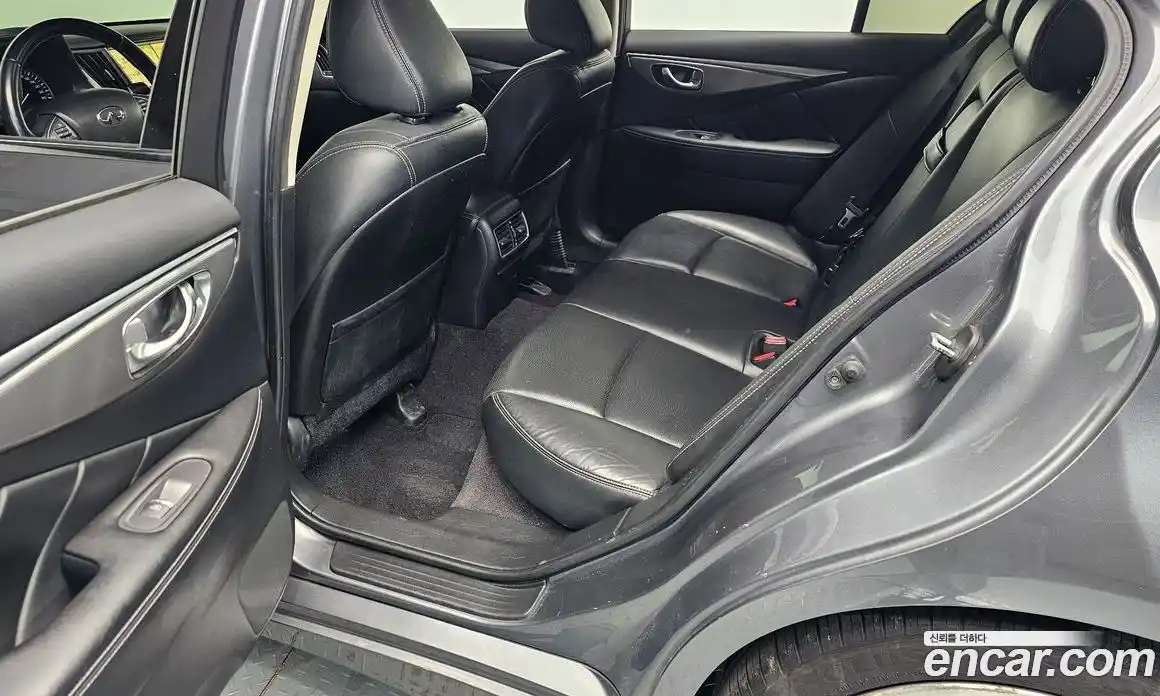 Infiniti Q50 2016 2.1 Автомат в Москве № 256179, фото 10