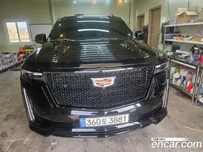 Cadillac Escalade 2022 6.2 Автомат в Москве № 256521, миниатюра 11