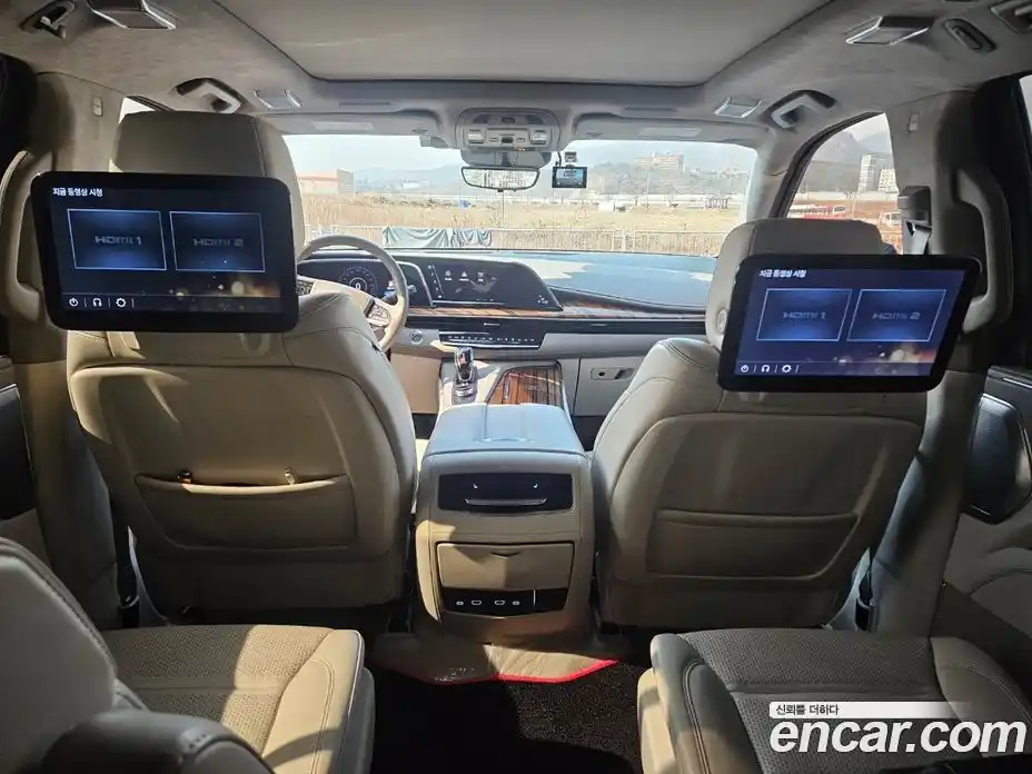 Cadillac Escalade 2022 6.2 Автомат в Москве № 256521, фото 5