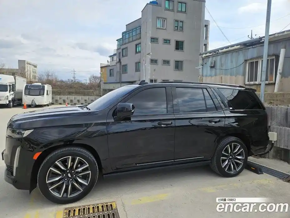 Cadillac Escalade 2022 6.2 Автомат в Москве № 256521, фото 6