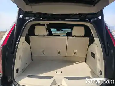 Cadillac Escalade 2022 6.2 Автомат в Москве № 256521, миниатюра 7