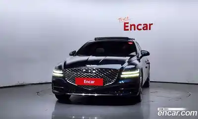 Genesis G80 2021 2.5 Автомат в Москве № 25797, миниатюра 12