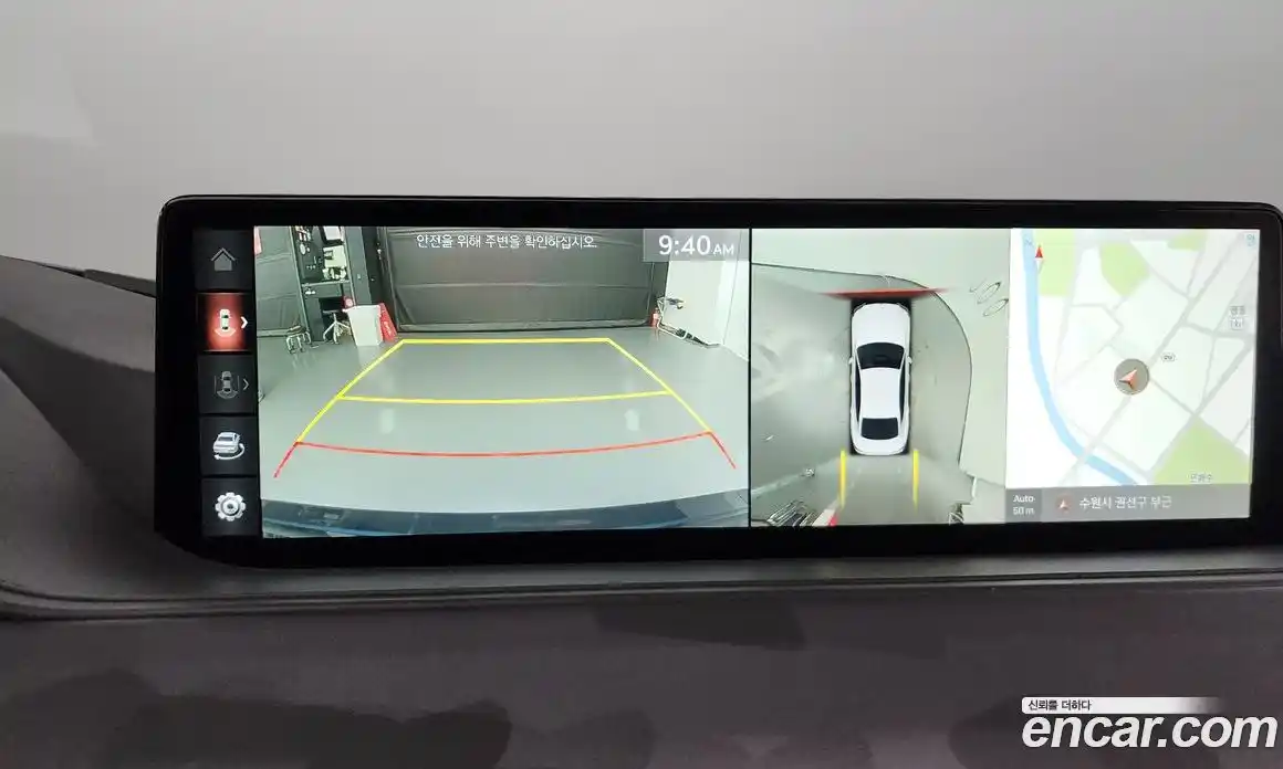 Genesis G80 2021 2.5 Автомат в Москве № 25797, фото 14