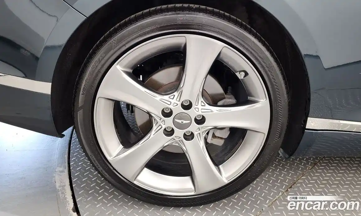 Genesis G80 2021 2.5 Автомат в Москве № 25797, фото 20