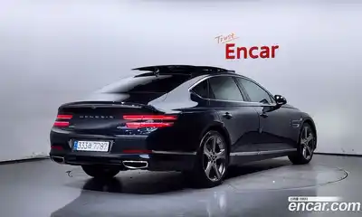 Genesis G80 2021 2.5 Автомат в Москве № 25797, миниатюра 3