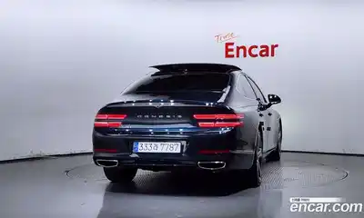 Genesis G80 2021 2.5 Автомат в Москве № 25797, миниатюра 6