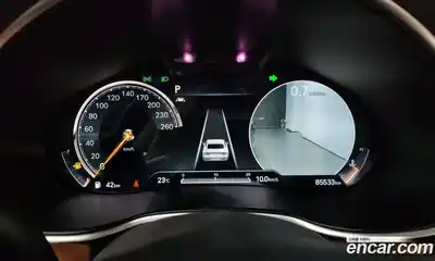 Genesis G80 2021 2.5 Автомат в Москве № 25797, миниатюра 8