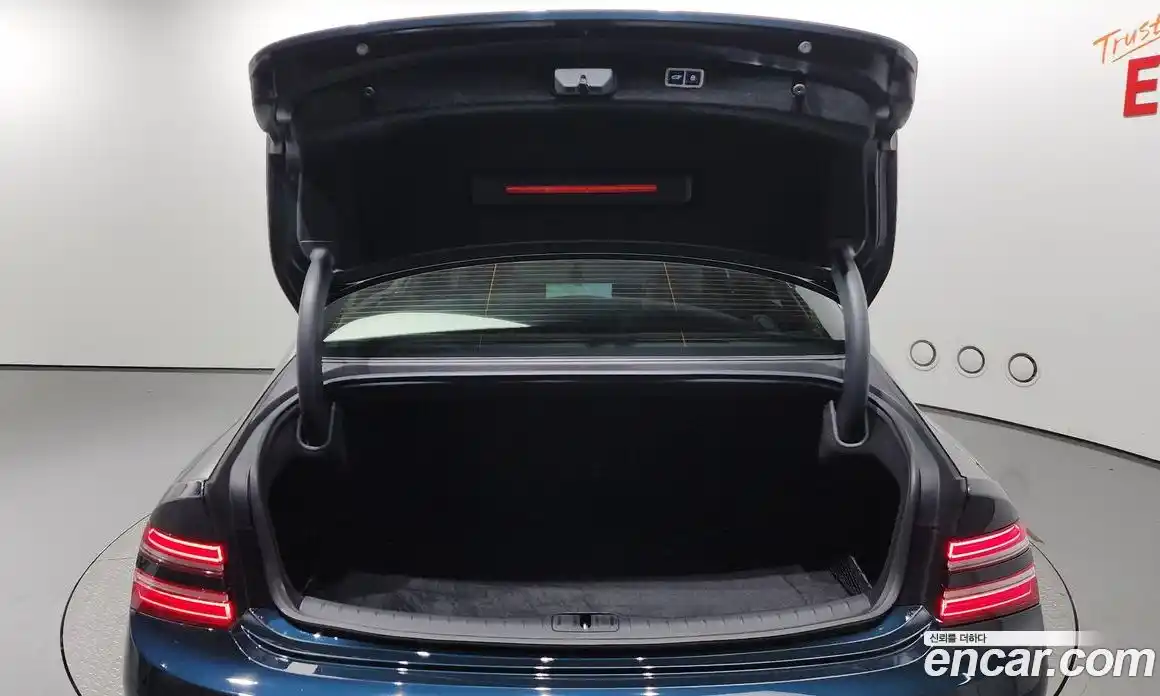 Genesis G80 2021 2.5 Автомат в Москве № 25797, фото 9