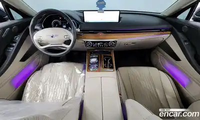 Genesis G80 2021 2.5 Автомат в Москве № 25797, миниатюра 10