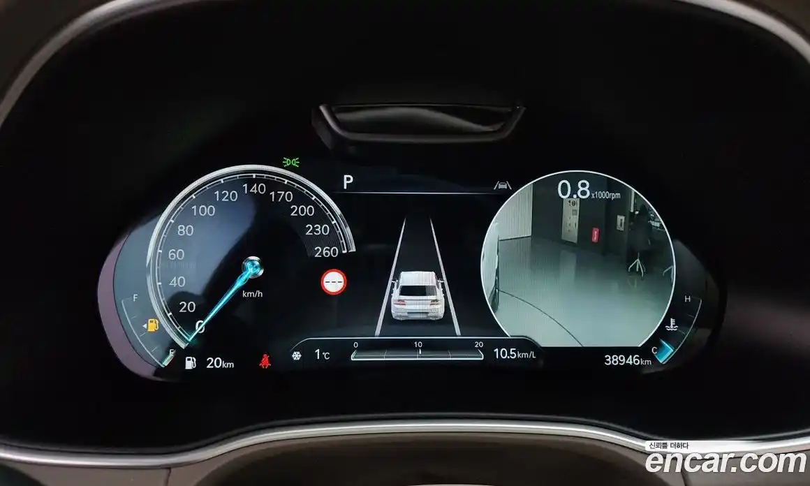 Genesis GV80 2022 3.0 Автомат в Москве № 26025, фото 18