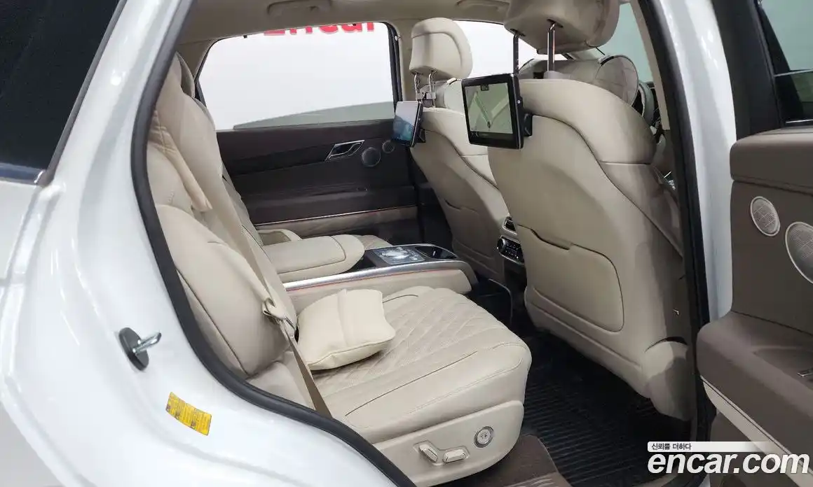 Genesis GV80 2022 3.0 Автомат в Москве № 26025, фото 19