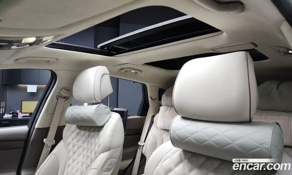 Genesis GV80 2022 3.0 Автомат в Москве № 26025, фото 2