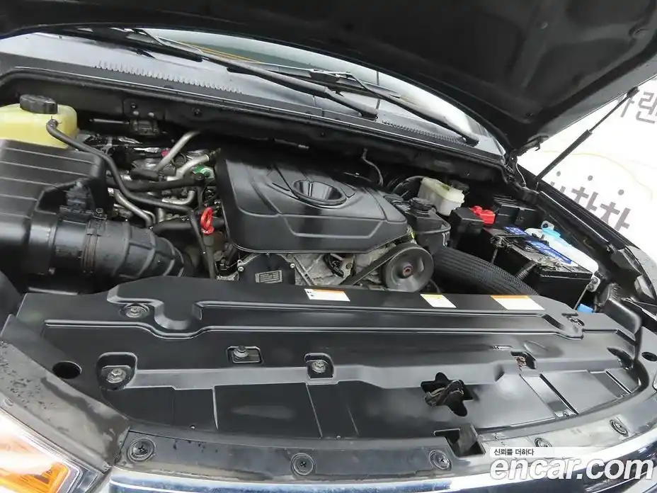 SsangYong Korando 2015 2.0 Автомат в Москве № 261041, фото 19