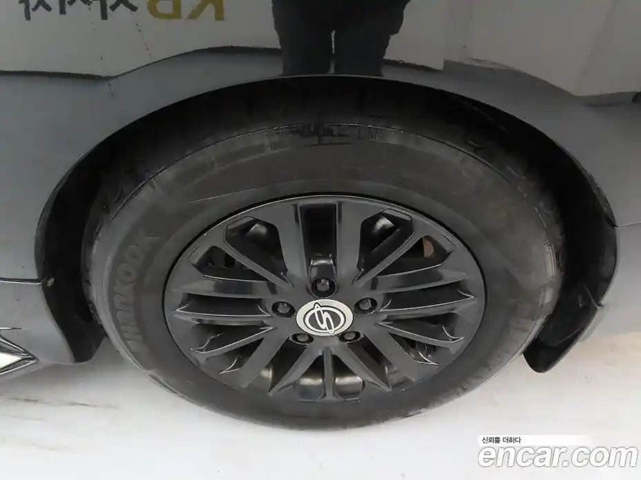 SsangYong Korando 2015 2.0 Автомат в Москве № 261041, фото 20