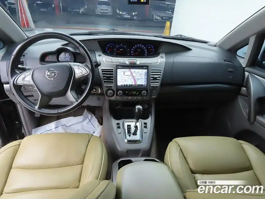 SsangYong Korando 2015 2.0 Автомат в Москве № 261041, фото 5