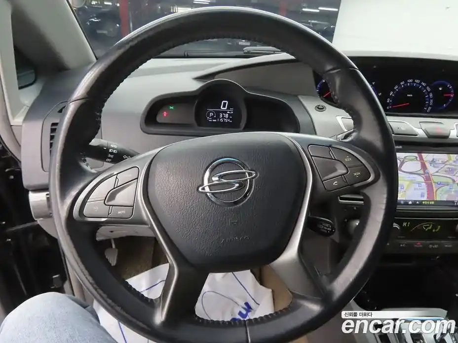 SsangYong Korando 2015 2.0 Автомат в Москве № 261041, фото 8