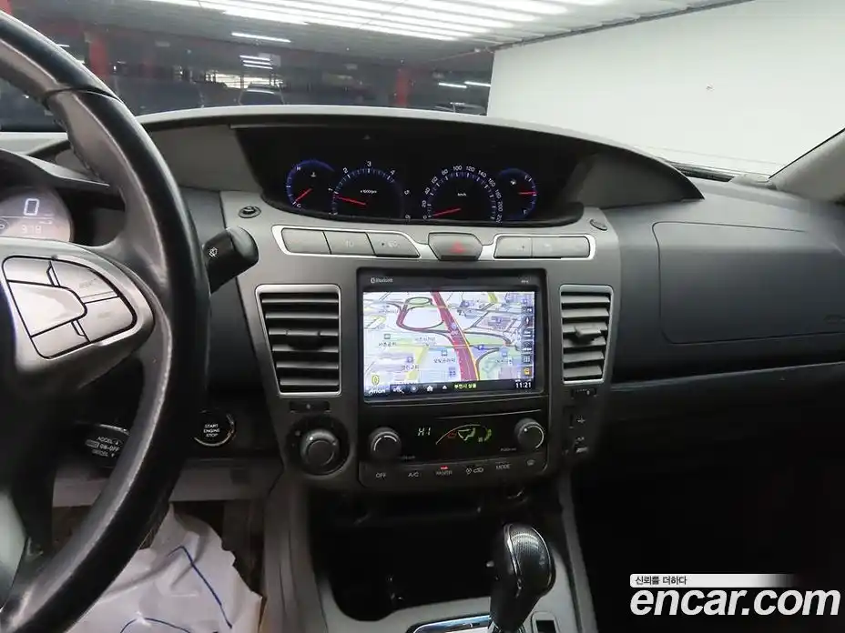 SsangYong Korando 2015 2.0 Автомат в Москве № 261041, фото 10